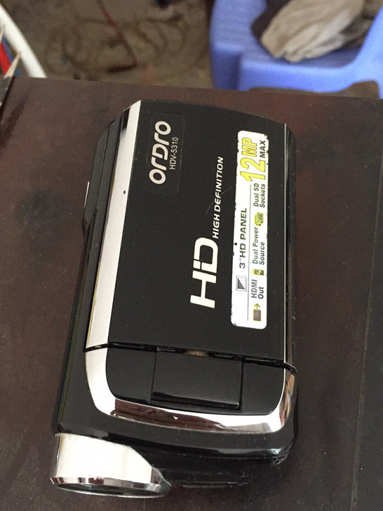 ordro数码相机,放好久了,不知道好坏,...