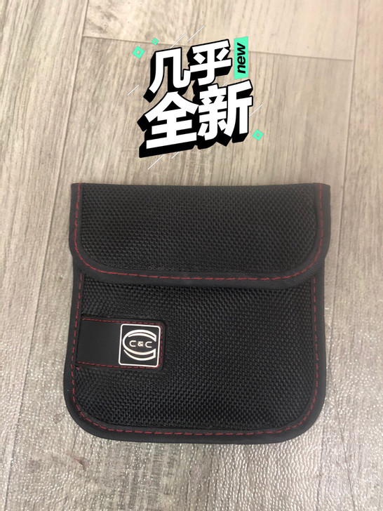 佳能单反相机UV镜袋子