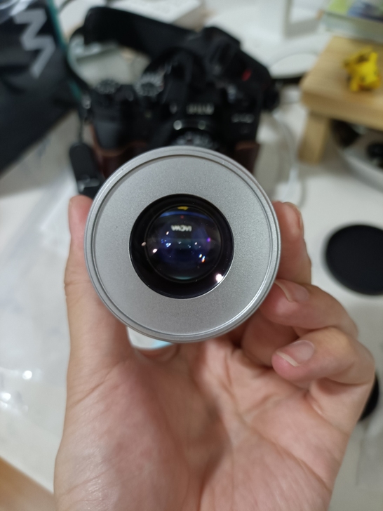 日产肯高52mm x3，当时买回来测试10...