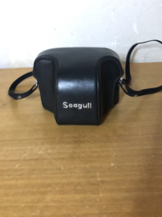 海鸥205胶片旁轴相机-成色不错-品相完美...