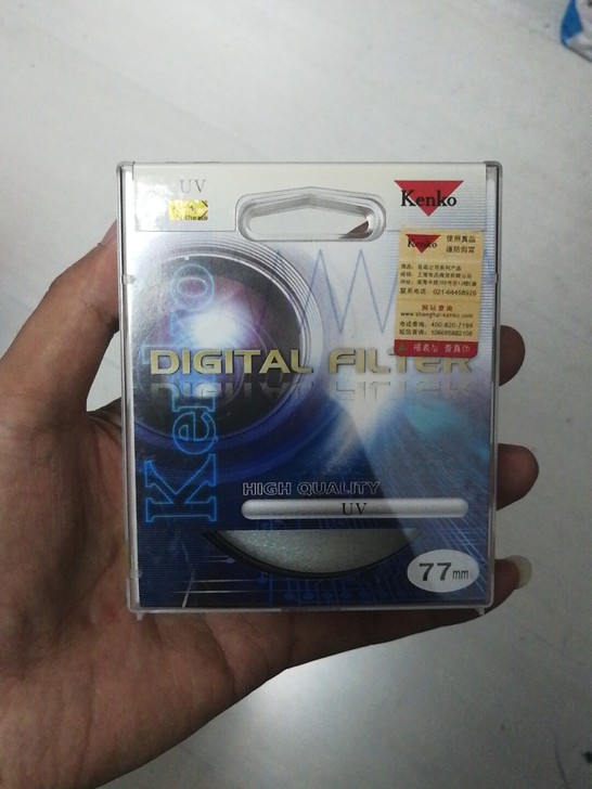 肯高77UV镜肯高77UV镜，全新库存，