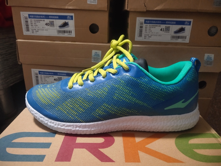 鸿星尔克正品,39+40-41码有货