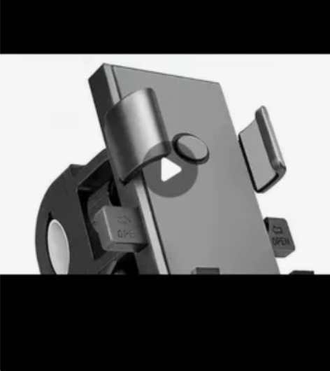 电动车手机支架 摩托车手机导航支架山地单车...