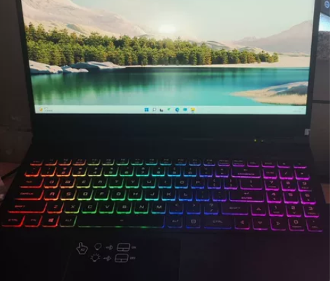 战神z7游戏本 显卡1660ti 6g c...