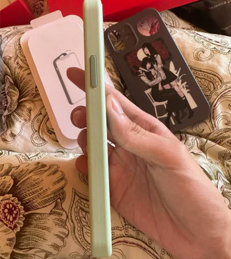 卖壳子|适用于苹果12液态硅胶iPhone...