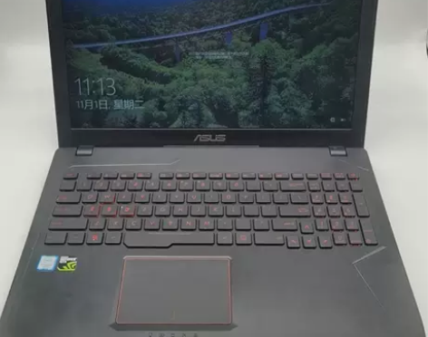 95新Asus/华硕 FZ53VD 关联天...