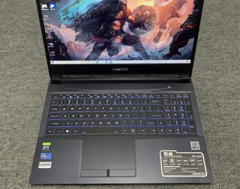 RTX3060 吃鸡高配游戏本 神舟Z8笔...