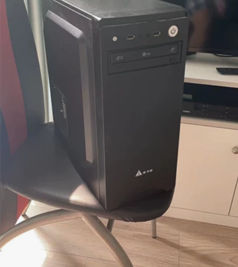 金河田机箱，送LG DVD刻录光驱 感兴趣...