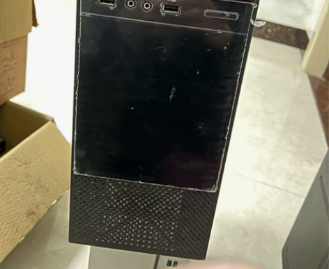 联想杨天M3900C-02主机 二手如图 ...