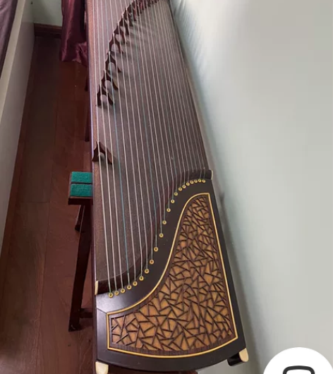 闲置的古筝，需自提。 感兴趣的话点“我想要...