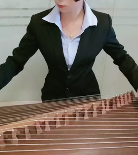 古筝，全套，刚刚买了一个月，都是全新的，本...