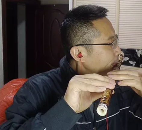 G调竹笛，编号AB186G，质量可以，视频...