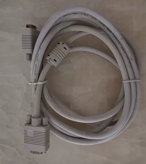 VGA线电脑显示器电视投影仪高清连接线 V...