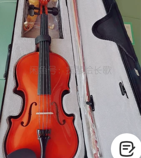 全新包邮 手工小提琴  初学练习成人儿童练...