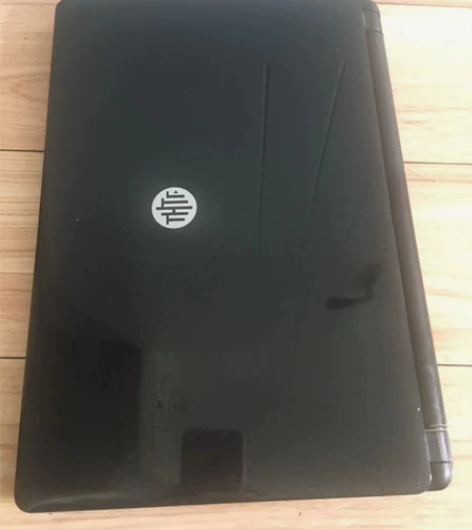 清华同方T550 i7 4代笔记本电脑，内...