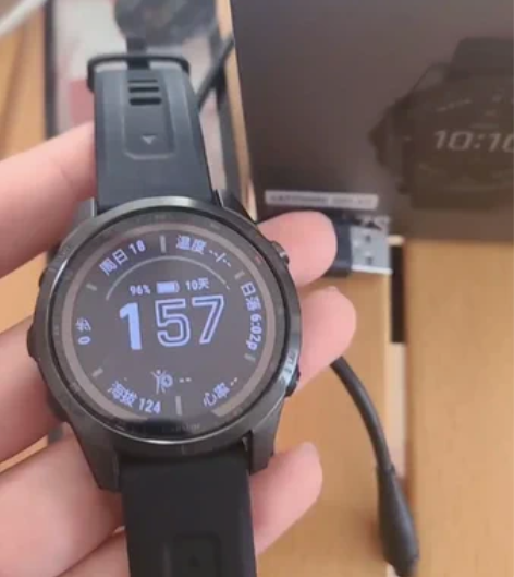 Garmin佳明fenix7s。大陆行货，...