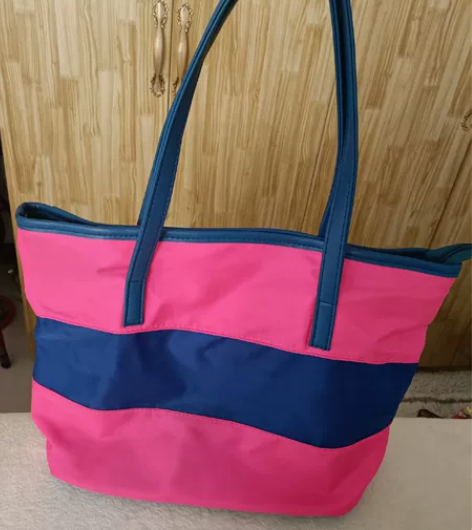 简约百搭女包新款韩版防水单肩包时尚休闲大包...