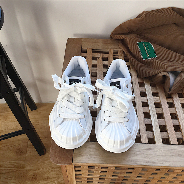 韩国INS超火复古溶解鞋运动鞋老爹鞋潮板鞋...