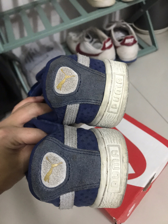 puma彪马女鞋板鞋运动鞋