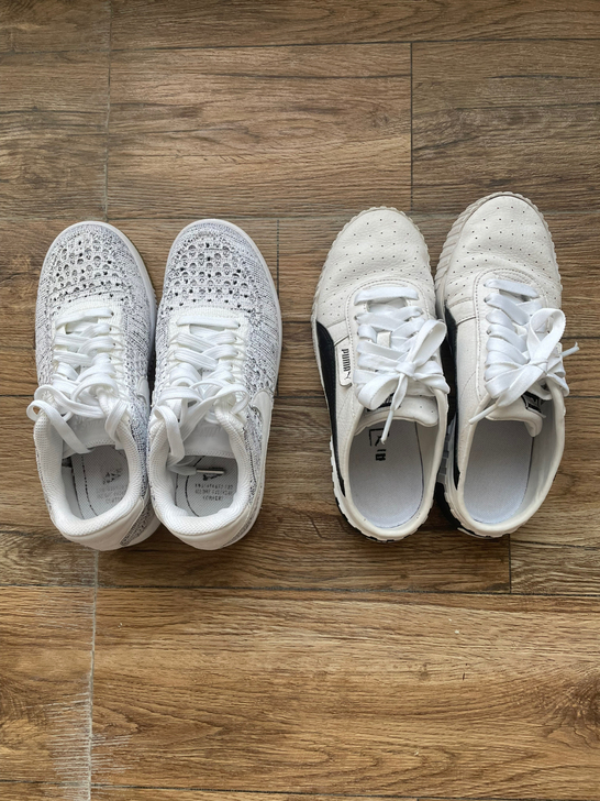 Nike耐克空军/Puma彪马半拖 运...