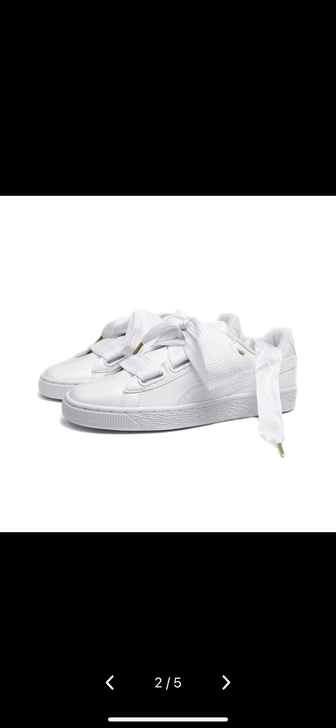 Puma彪马 蕾哈娜蝴蝶结