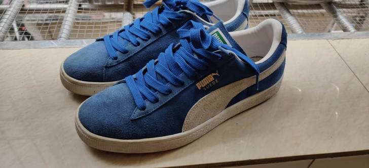 彪马puma suede classic+...