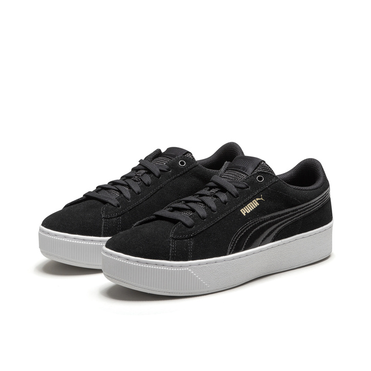 PUMA彪马官方正品 女子复古厚底休闲鞋V...