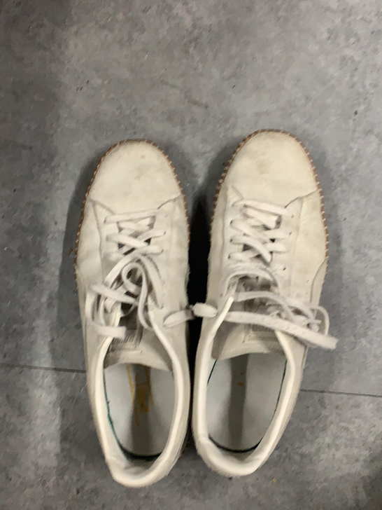 puma 彪马 43 休闲鞋