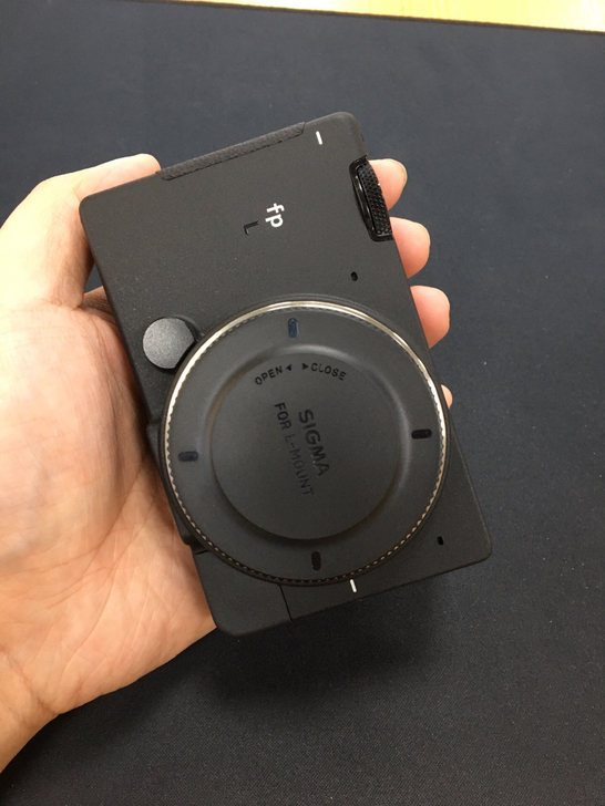 适马FPL 99新 箱说齐全，双原电