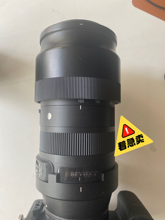 适马 100-400 佳能口