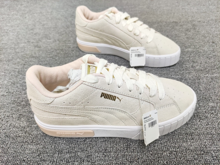 Puma 彪马女士板鞋后跟小花板鞋37.5码