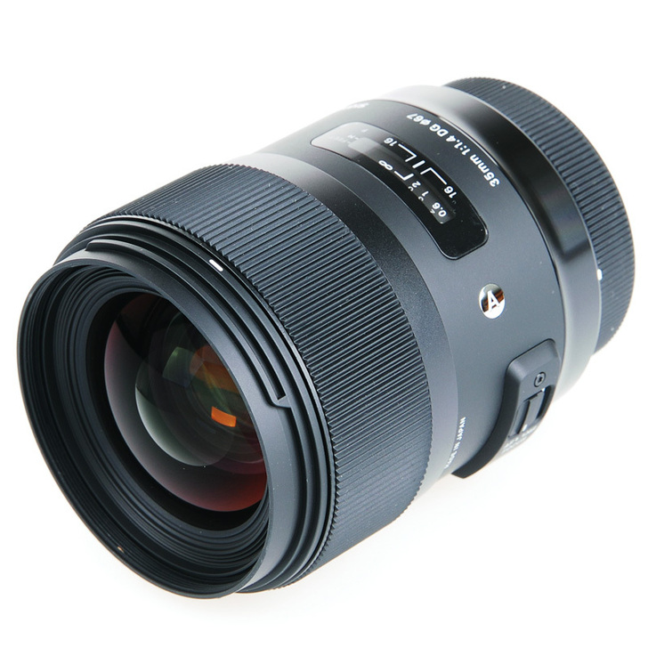 Sigma/适马 相机镜头尼康F卡口35 ...