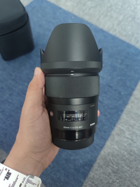 适马ART 35 1.4佳能口