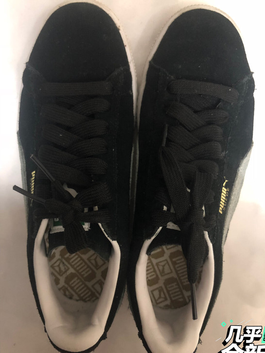 彪马puma女鞋37.5码