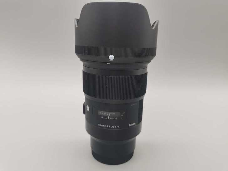 99新适马50/1.4E口