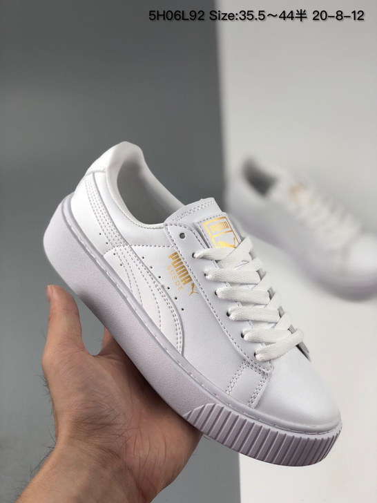 Puma彪马 增高鞋