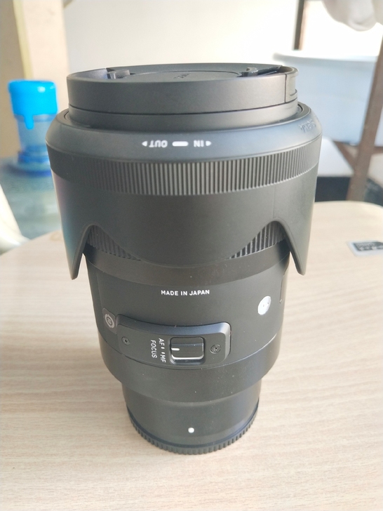 Sigma/适马 相机镜头