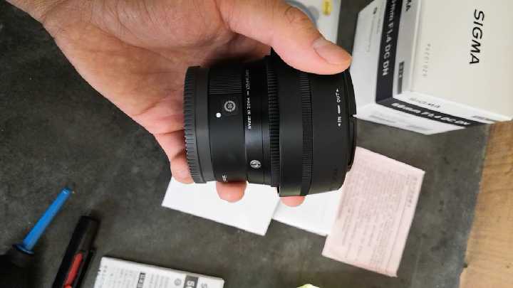 适马56 1.4索尼E卡口