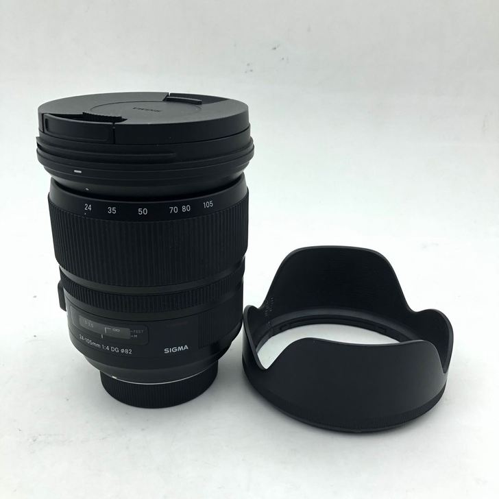 99新适马24-105尼康口