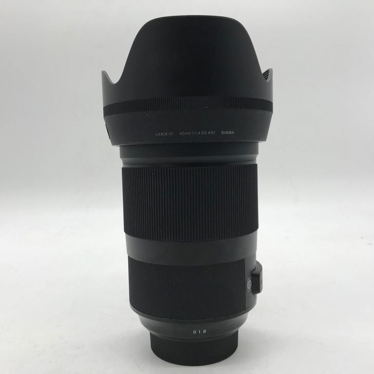 95新适马40/1.4尼康口