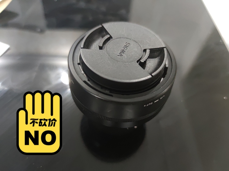 适马56mm，F1.4定焦品牌型号 镜头