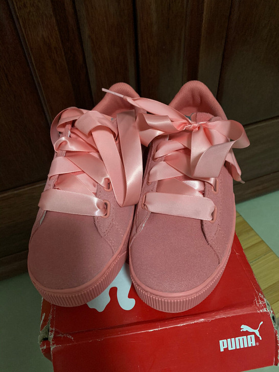 彪马PUMA Vikky Platform...