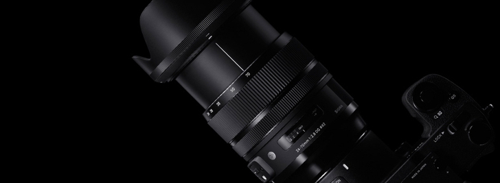 【95新】佳能口 适马 24-70mm F...