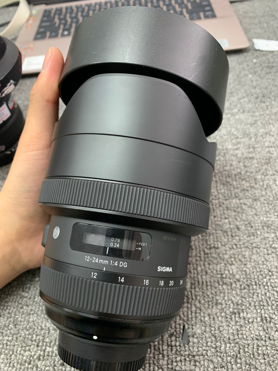 适马12-24 Art 尼康口