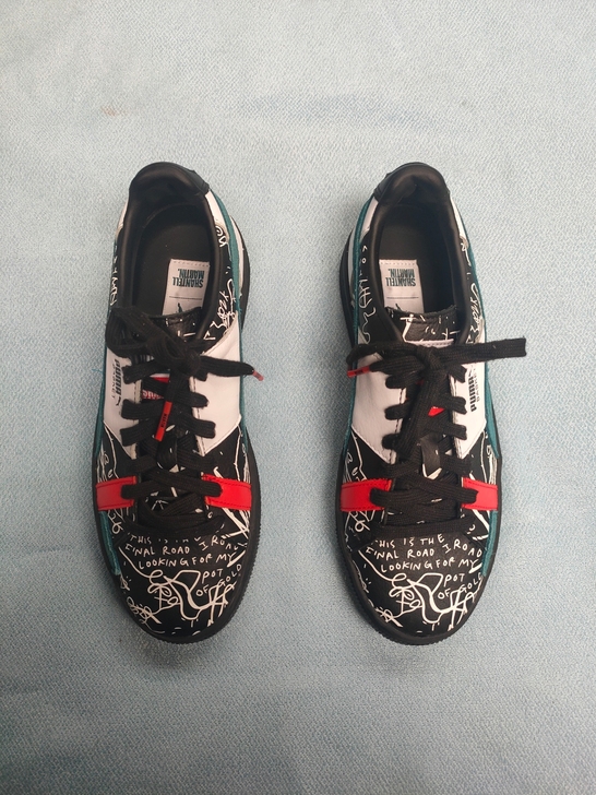 37码女PUMA/彪马男女同款休闲鞋板鞋 ...