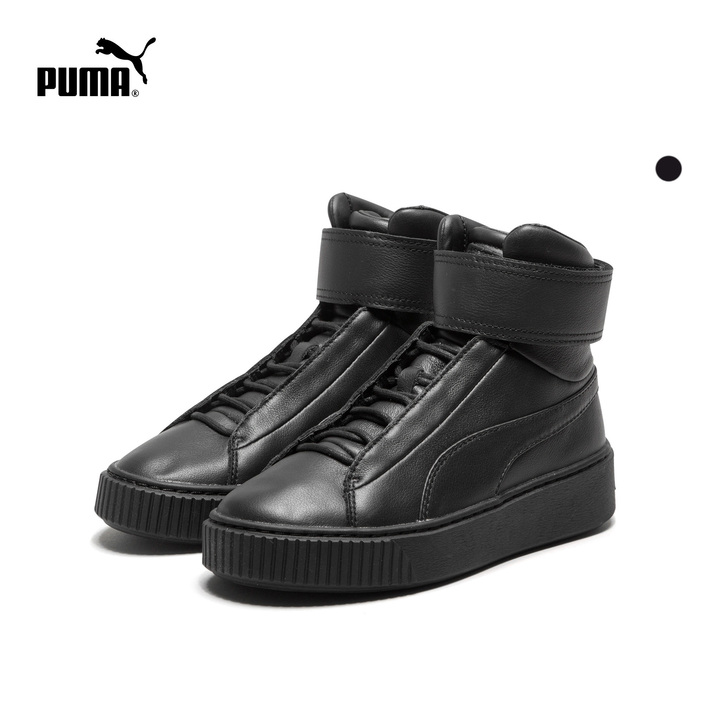 PUMA彪马官方 女子厚底休闲鞋 松糕鞋P...