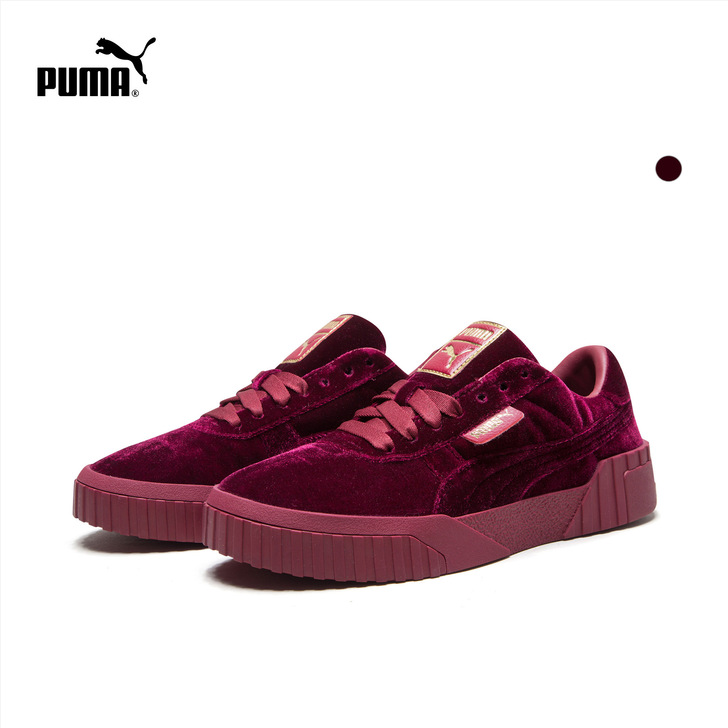 PUMA彪马官方 女子休闲鞋 Cali V...