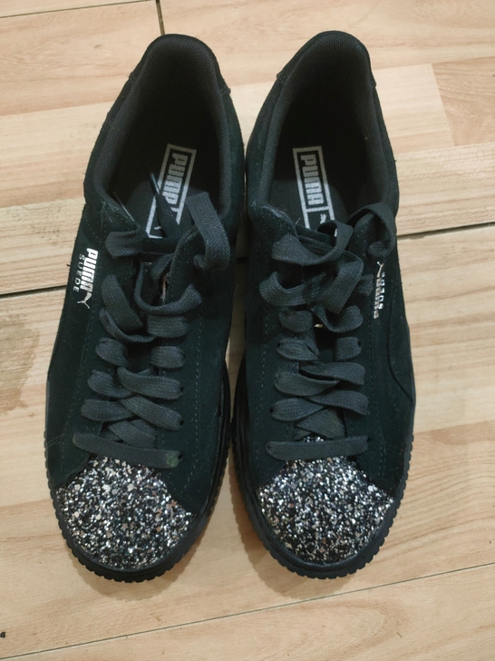 PUMA彪马官方正品 女子经典休闲鞋！38...