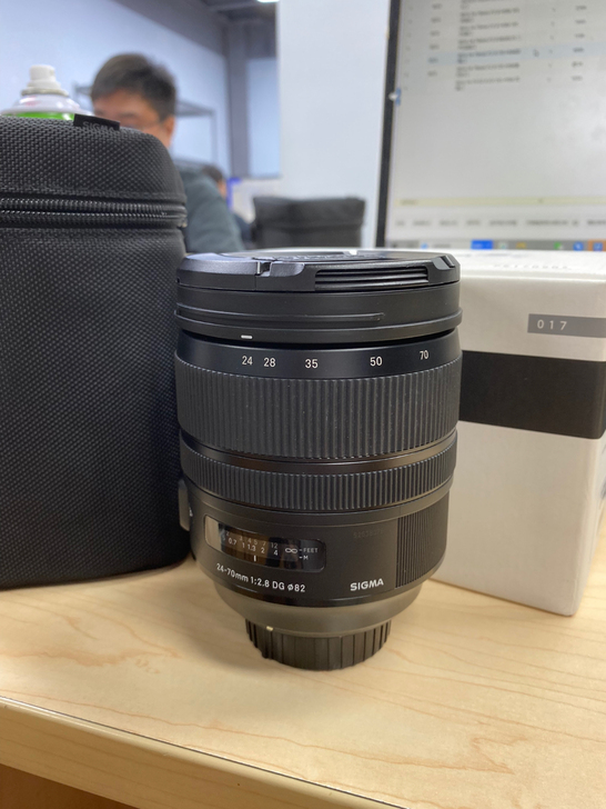 适马 24-70/2.8 art 尼康口