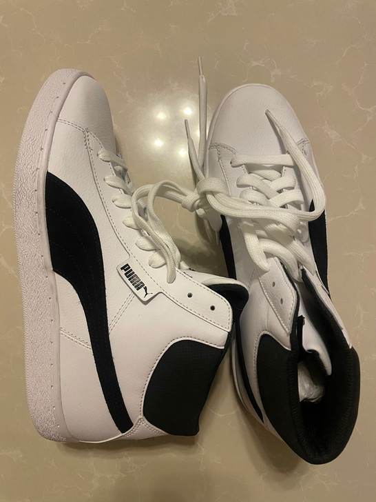 彪马PUMA X 1948 MID 男女同...